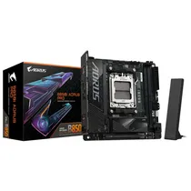 Placa Mãe AM5 Gigabyte B850I Aorus Pro DDR5/Wifi/HDMI