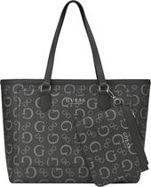 Bolsa Guess Factory HH902925 Feminina - Coal