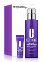 Clinique de-Aging Experts
