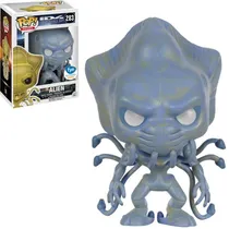 Funko Pop Independence Alien Blue *Ex* 283