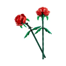 Juguete de Construcción Lego Roses 40460 120 Piezas