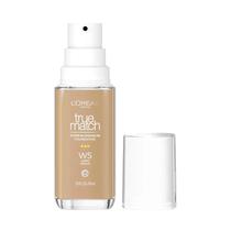 Loreal Base Liquida True Match Golden Sand Ligera Y de Larga Duracion. s/C