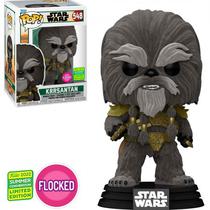 Funko Pop Star Wars Boba Fett Krrsantan *SDCC 2022* 548