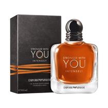 Perfume Masculino Emporio Armani Stronger With You Intensely 100ML