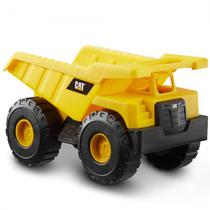 Caminheatilde;O Caterpillar - Tough Machines Dump Truck