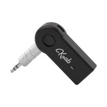 Adaptador de Audio Krab KBRA35 - 3.5MM - Bluetooth - Preto