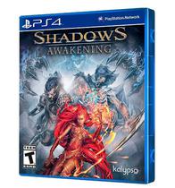 Jogo Shadows Awakening PS4