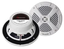 Alto Falantes Maritimo Nakamichi NMSP-E6557 6.5" 300W (30W RMS)