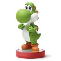 Boneco Amiibo Yoshi Super NVL-C-Abad