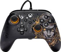 Controle Powera para Xbox One Series X/s - Fortnite Midas (com Fio)