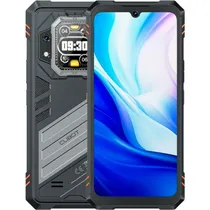 Smartphone Cubot Kingkong Star 2 / 256GB / 12GB / 5G / Dual Sim / 6.72" / 5100MAH / 100MP+32MP / Android 14 - Preto