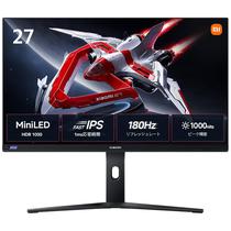 Monitor Gamer Xiaomi Mi G Pro 27I P27QBA-RGPGL 27" QHD LED 180HZ / 1MS - Preto / Branco