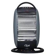 Aquecedor Krab KBEO1200 Giratorio / 1200W / 220V