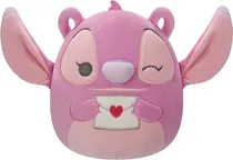 Pelucia Squishmallow Angel Kisses 8" Jazwares - SQDI00772