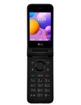 Celular LG Folder 2 LM-Y120S 8GB 1GB Ram Tela 2.8" - Preto (Replica)