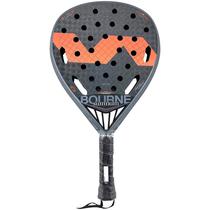 Paleta de Padel Varlion Bourne Summum Prisma Airflow W BY Mike Yangu 2023 com Forma Diamante - 340/380 G