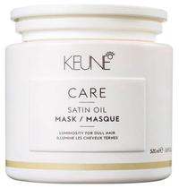 Mascara para Cabelo Keune Care Satin Oil - 500ML