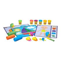 Play-Doh Hasbro B3408 Textura e Ferramentas