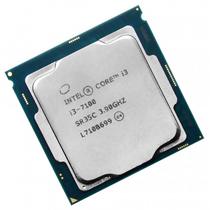 Cpu Intel i3 7100 Socket 1151 3.9GHZ 3MB Cache OEM