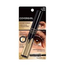 Covergirl Rimel Mascara Exhibitionist 9ML Black