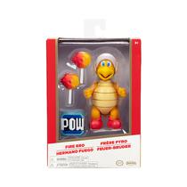 Figura Coleccionable Jakks Pacific Super Mario Fire Bro 41061