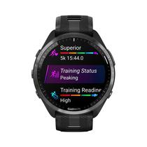 Smartwatch Garmin 02809-00 Forerunner 965 Black