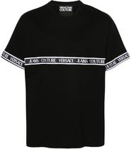 Camiseta Versace Jeans Couture 76GAHC06 CJ01C 899 - Masculina