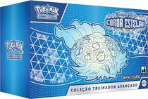 Cartas Pokemon Colecao Treinador Avancado Coroa Estelar - 190-41186 (121 PCS)