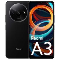 Celular Xiaomi Redmi A3 3/64GB Lte Preto