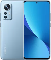 Smartphone Xiaomi 12X 5G DS 6.28" 8/128GB - Blue (Sem Lacre)
