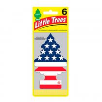 Aromatizante Little Trees Usa Vanilla