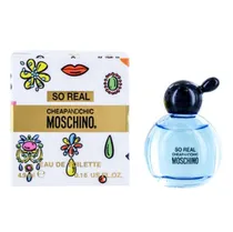 Perfume Miniatura Moschino So Real Cheap And Chic 4.9ML