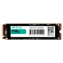 HD SSD M.2 2TB Nvme FTX 6000X5000 MB/s PCI-Exp 4.0