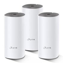 Roteador Wireless TP-Link Deco E4 Whole-Home AC1200 Mesh Pack 3