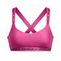 Under Armour Top Fem Crossback Low 1361033-686 Pink