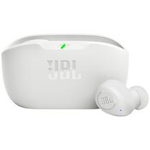 Fone de Ouvido Sem Fio JBL Vibe Buds com Bluetooth e Microfone - Branco