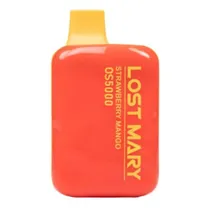 Lost Mary Os 5K Strawberry Mango