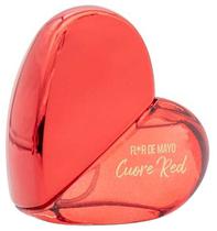 Perfume Flor de Mayo Cuore Red Edc 20ML - Feminino