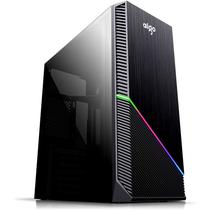 Gabinete Gamer Aigo Rainbow 1 Negro