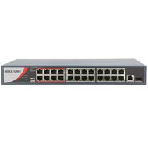 Hikvision Hub Switch 24P 10/100M Poe 2*GB DS-3E0326P-e/M(C)