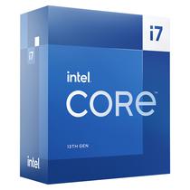 Processador Intel Core i7 13700 Socket LGA 1700 16 Cores 24 Threads 2.10 GHZ e 5.20 GHZ Cache 30MB