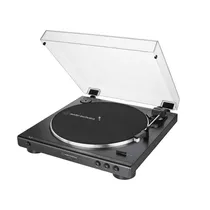 Toca Disco Audio Technica AT-LP60X Preto