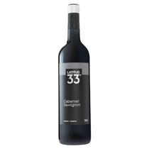 Latitud 33 Graus Cab Sauvg. 750ML T