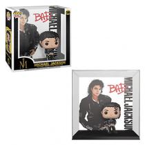 Funko Pop Rocks Albums Michael Jackson Bad 56 70599