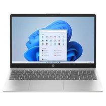 Notebook HP 15" AMD Ryzen 7 7730U 16+512GB W11 Prata