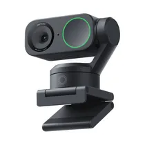 Webcam INSTA360 Link 2 - 4K - USB-C - Preto