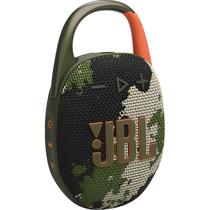 Alto-Falante JBL Clip 5 Bluetooth - Squad