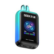 Pod Descartavel Geek Bar Skyview 25K Peach Blue Slushy