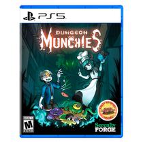 Jogo Dungeon Munchies para PS5