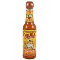 Pimenta Cholula Sabor Alho 150ML